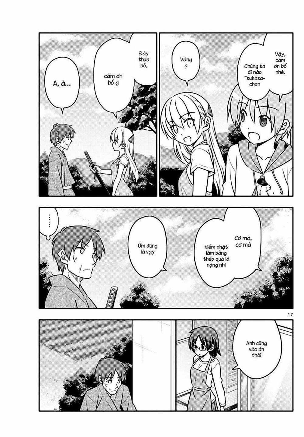 Tóm Lại Là Em Dễ Thương Được Chưa ? 29 trang 16