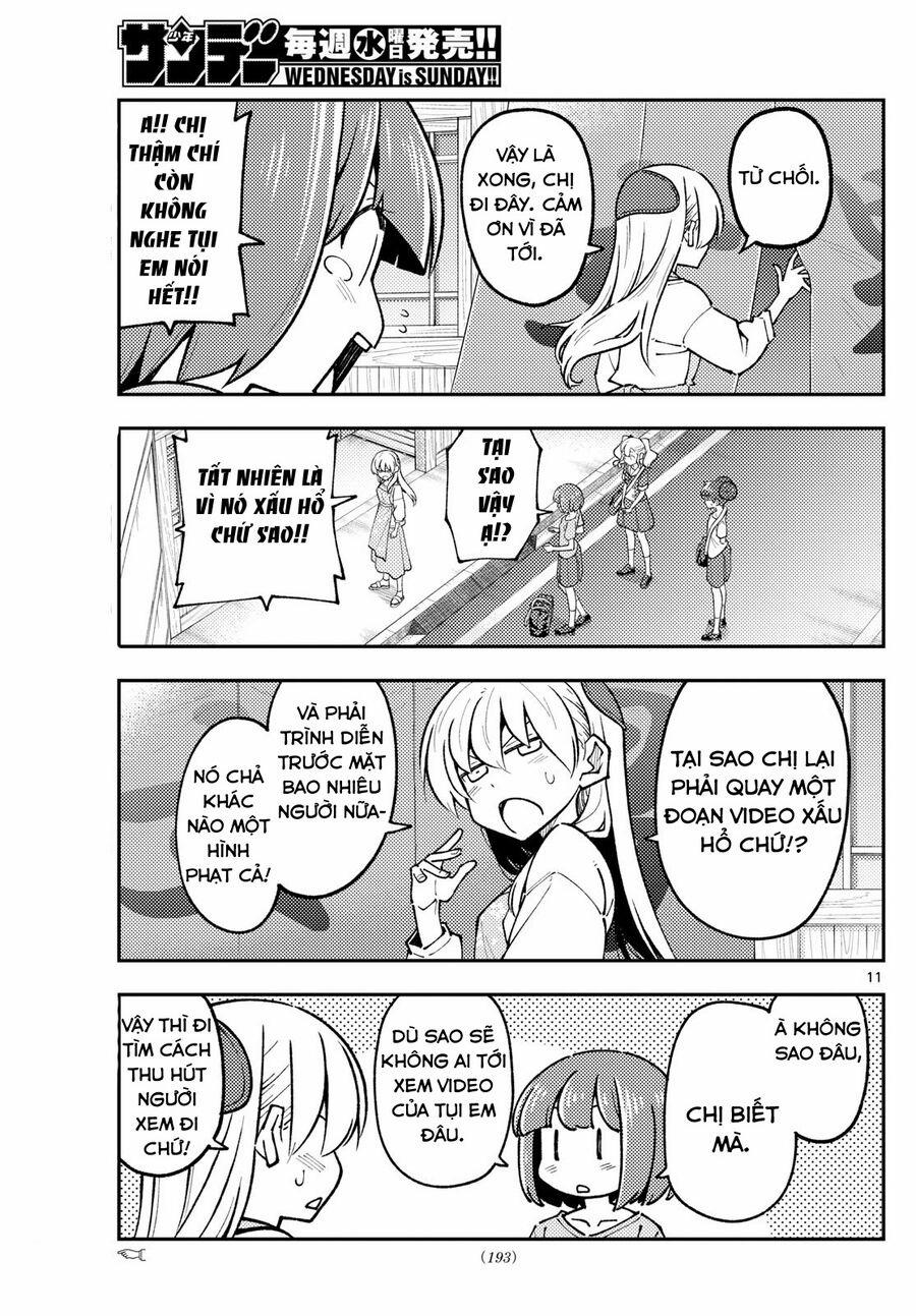 Tóm Lại Là Em Dễ Thương Được Chưa ? 290 trang 10