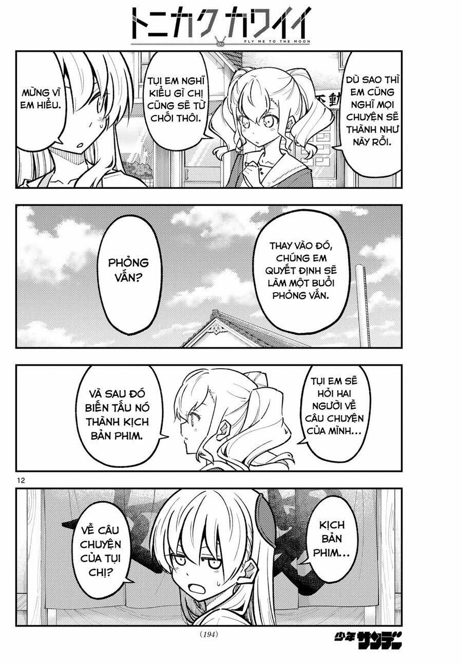 Tóm Lại Là Em Dễ Thương Được Chưa ? 290 trang 11