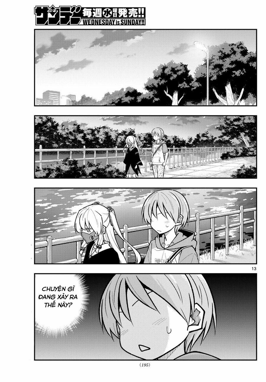 Tóm Lại Là Em Dễ Thương Được Chưa ? 290 trang 12