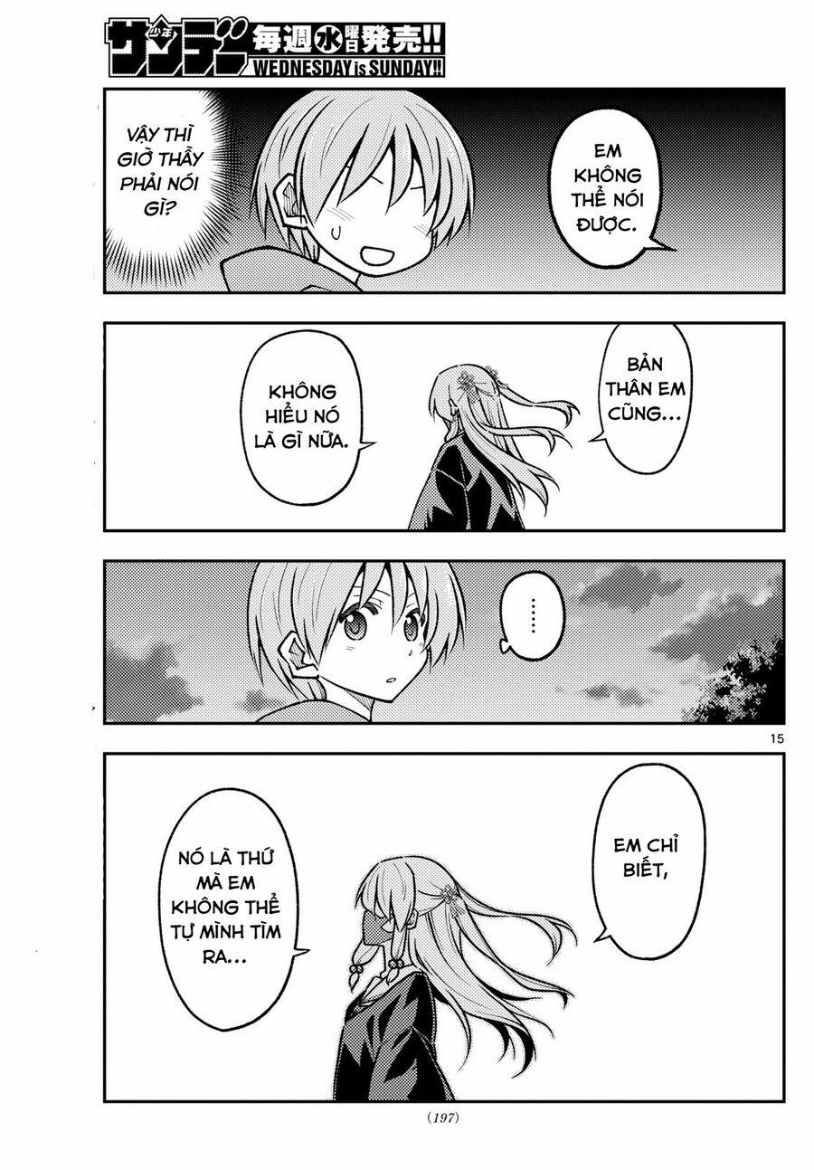 Tóm Lại Là Em Dễ Thương Được Chưa ? 290 trang 14