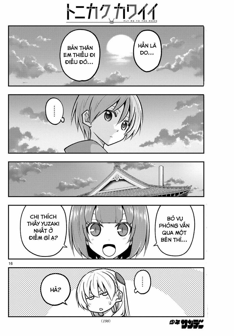 Tóm Lại Là Em Dễ Thương Được Chưa ? 290 trang 15