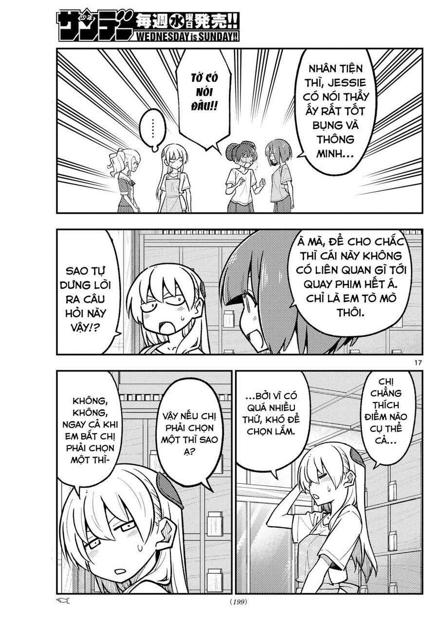 Tóm Lại Là Em Dễ Thương Được Chưa ? 290 trang 16