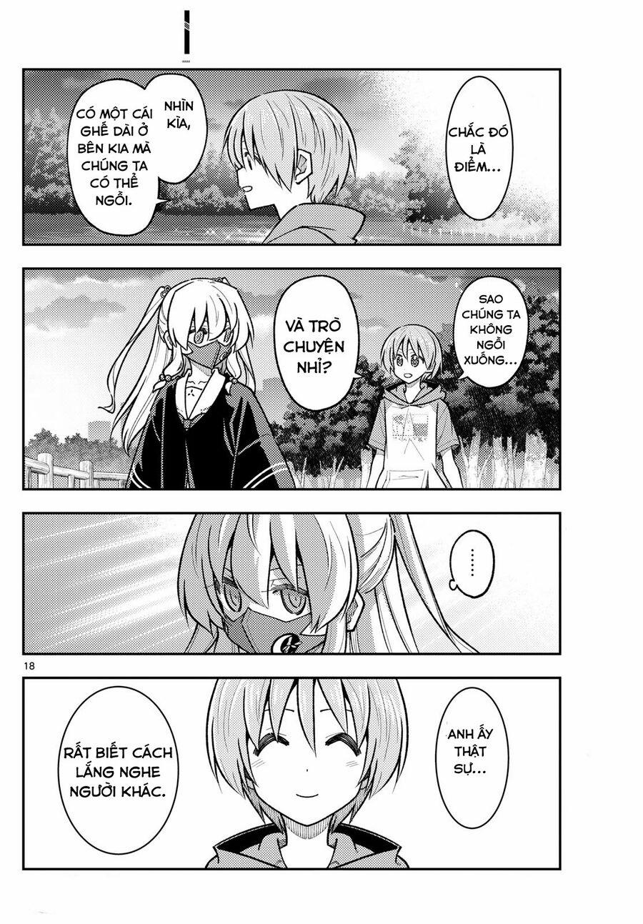 Tóm Lại Là Em Dễ Thương Được Chưa ? 290 trang 17