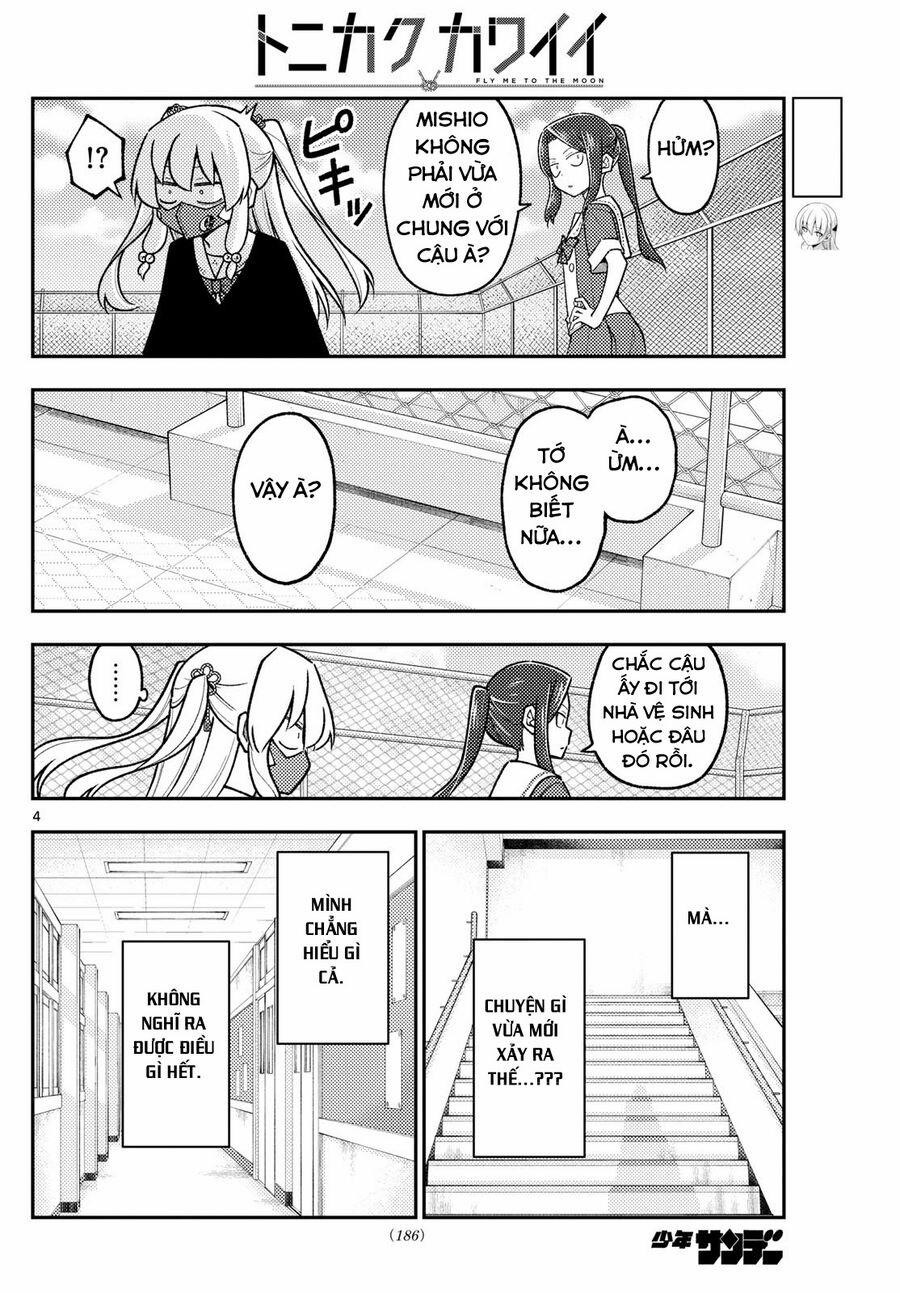 Tóm Lại Là Em Dễ Thương Được Chưa ? 290 trang 3