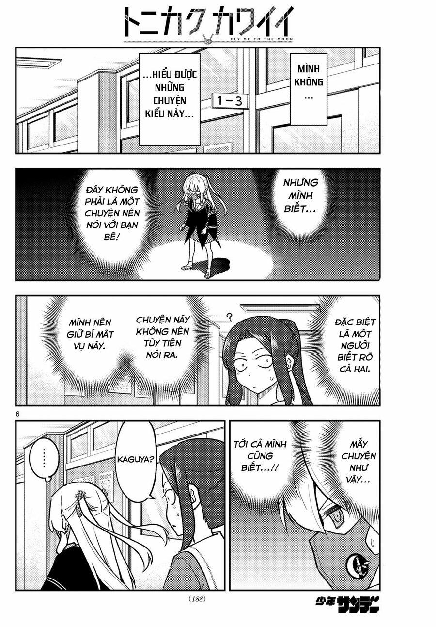 Tóm Lại Là Em Dễ Thương Được Chưa ? 290 trang 5