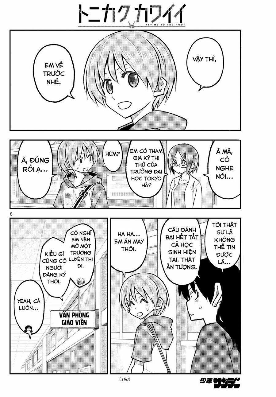 Tóm Lại Là Em Dễ Thương Được Chưa ? 290 trang 7