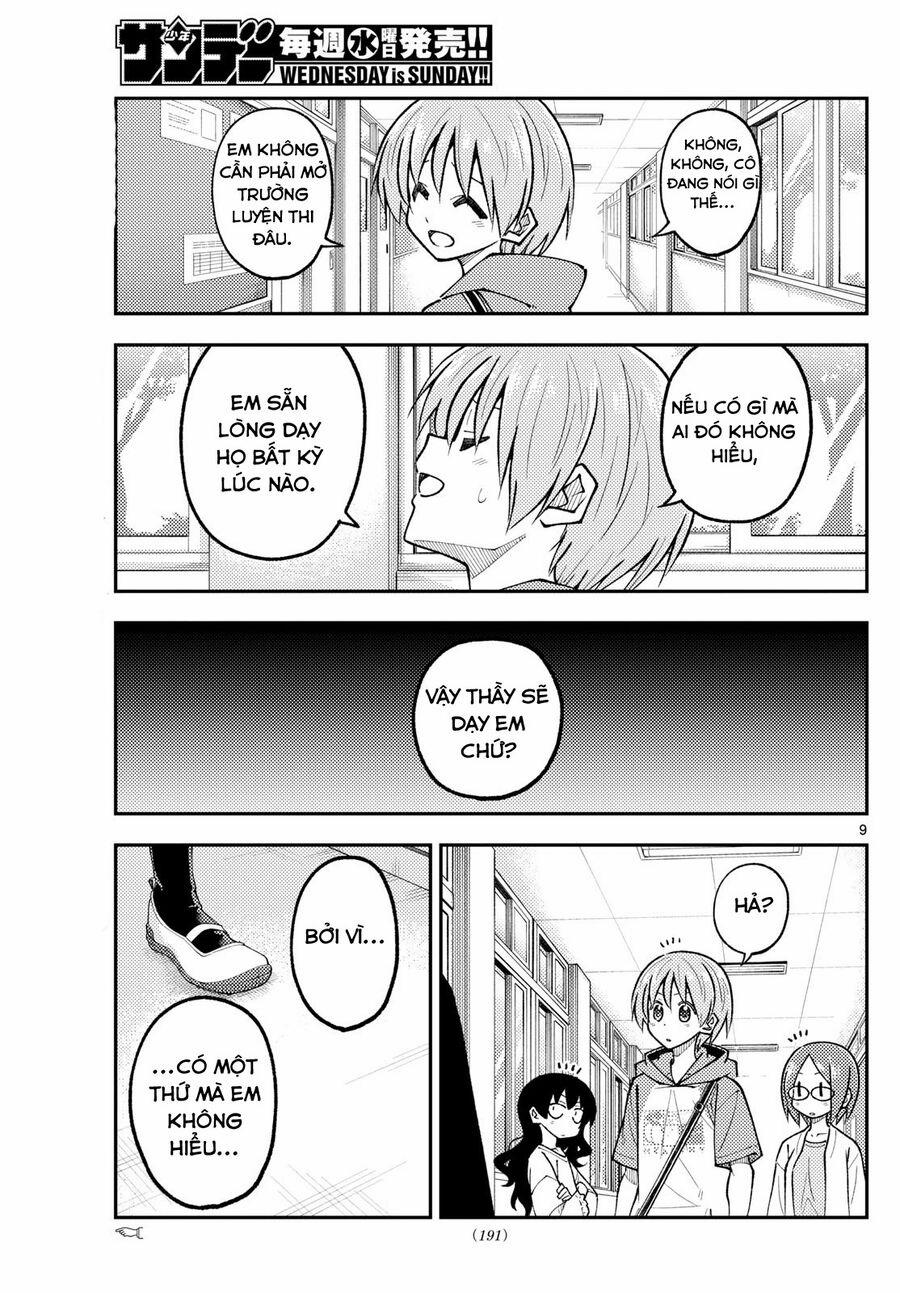 Tóm Lại Là Em Dễ Thương Được Chưa ? 290 trang 8