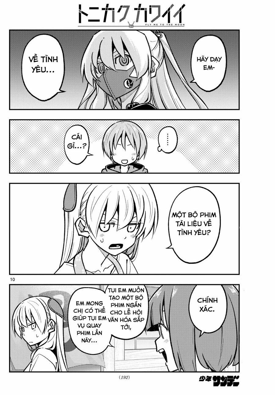 Tóm Lại Là Em Dễ Thương Được Chưa ? 290 trang 9