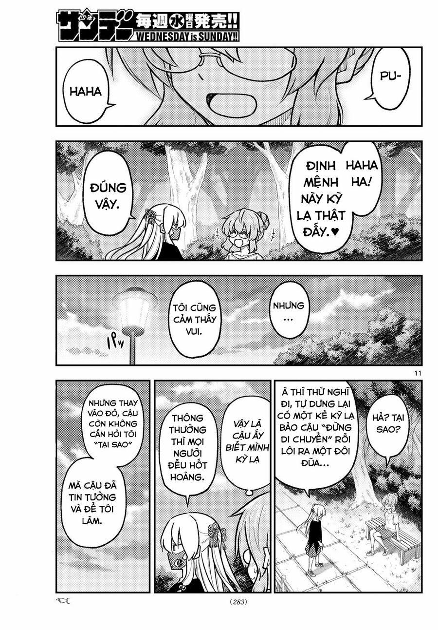 Tóm Lại Là Em Dễ Thương Được Chưa ? 291 trang 10