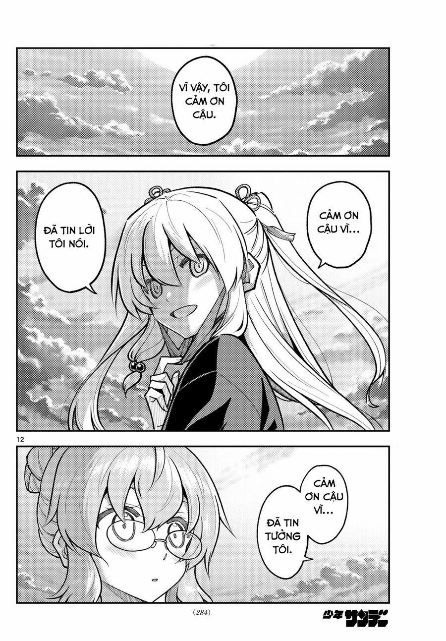 Tóm Lại Là Em Dễ Thương Được Chưa ? 291 trang 11