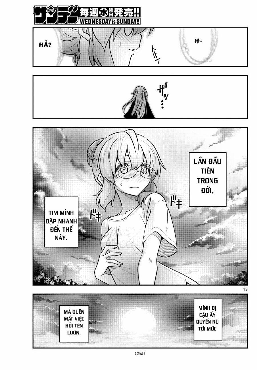 Tóm Lại Là Em Dễ Thương Được Chưa ? 291 trang 12