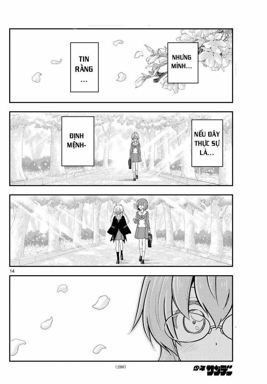 Tóm Lại Là Em Dễ Thương Được Chưa ? 291 trang 13