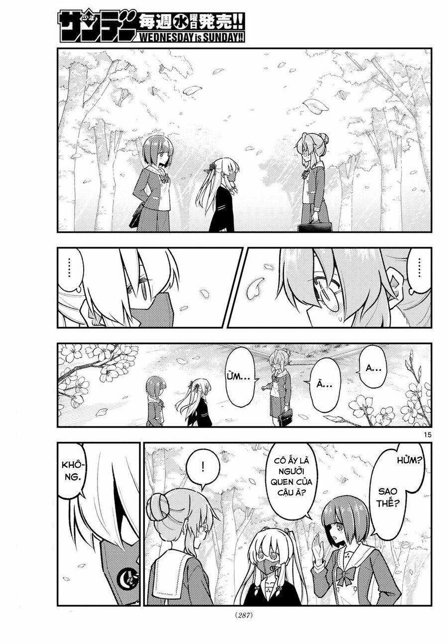 Tóm Lại Là Em Dễ Thương Được Chưa ? 291 trang 14