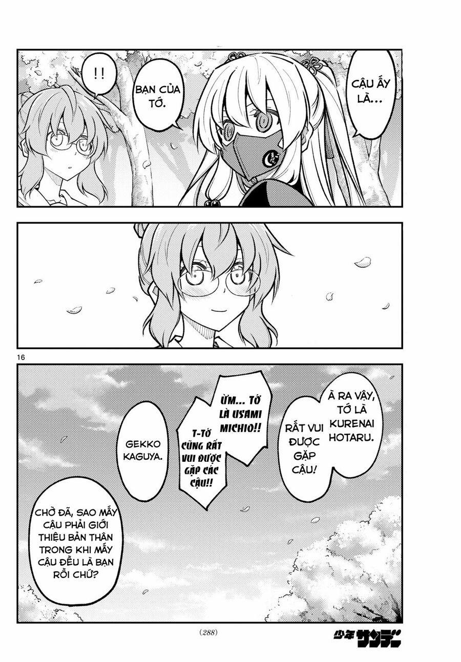 Tóm Lại Là Em Dễ Thương Được Chưa ? 291 trang 15