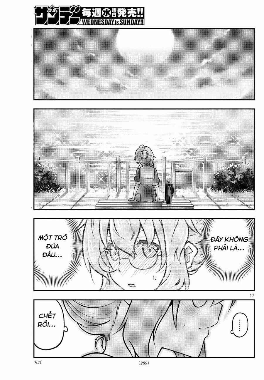 Tóm Lại Là Em Dễ Thương Được Chưa ? 291 trang 16