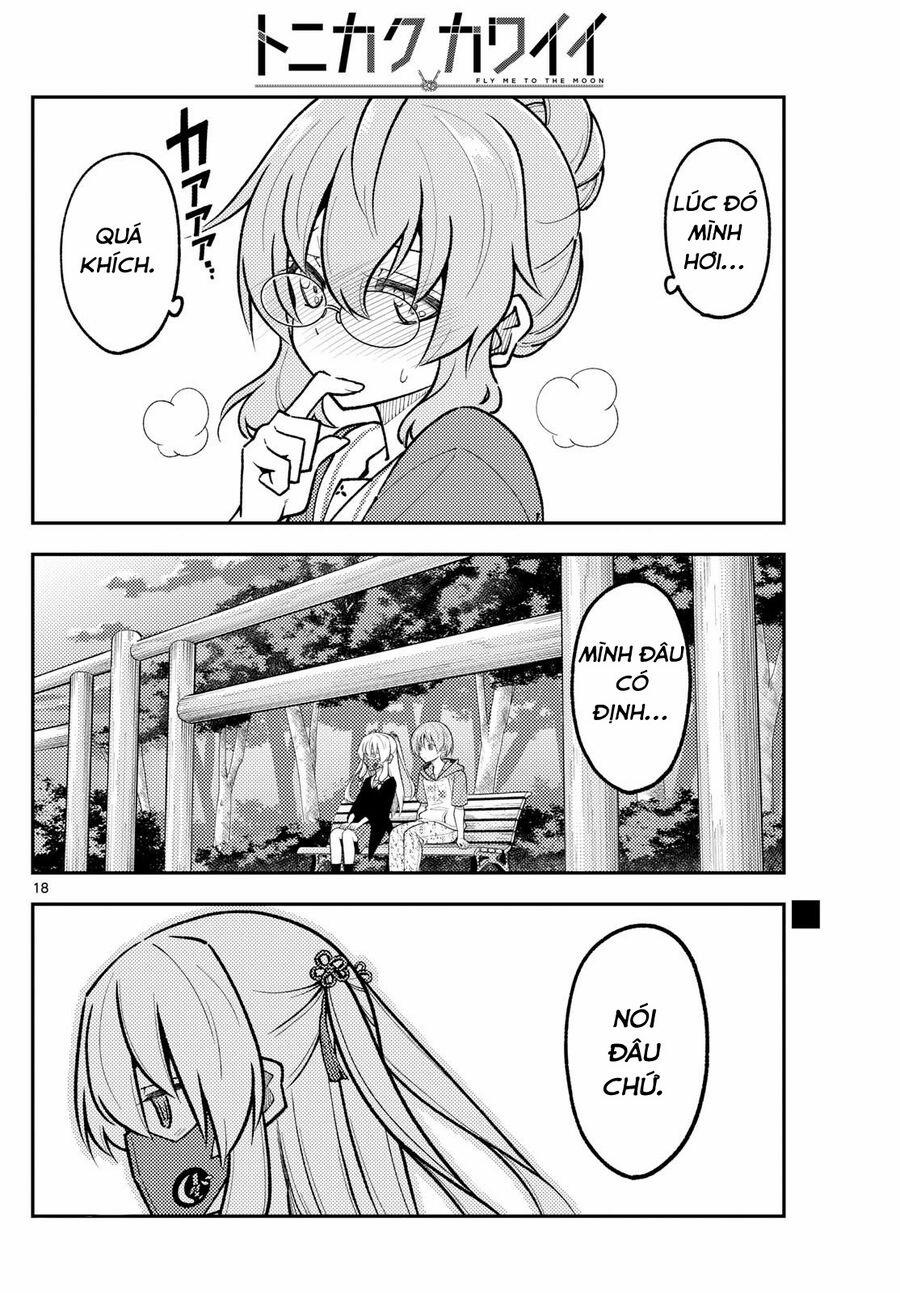 Tóm Lại Là Em Dễ Thương Được Chưa ? 291 trang 17