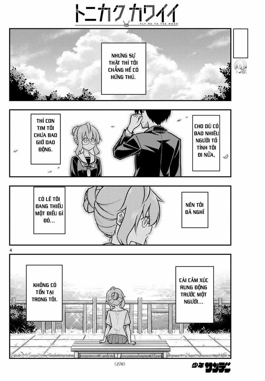 Tóm Lại Là Em Dễ Thương Được Chưa ? 291 trang 3