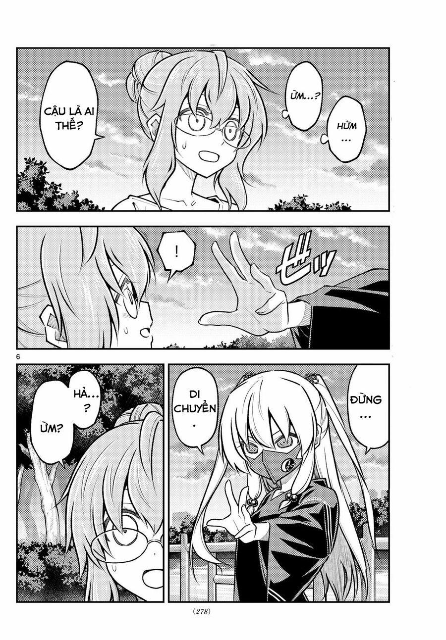 Tóm Lại Là Em Dễ Thương Được Chưa ? 291 trang 5