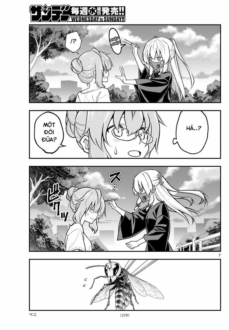 Tóm Lại Là Em Dễ Thương Được Chưa ? 291 trang 6