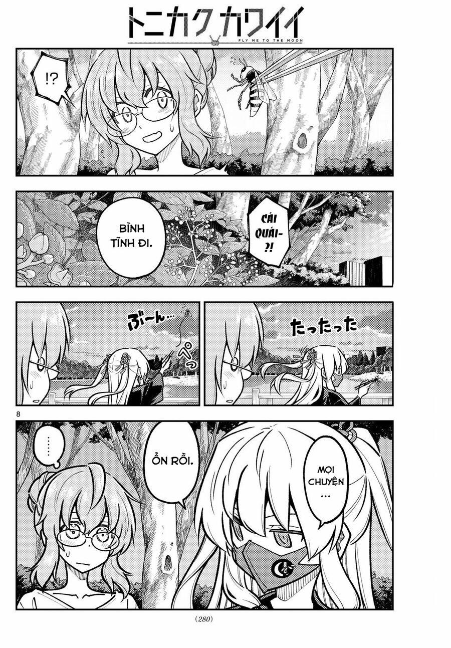 Tóm Lại Là Em Dễ Thương Được Chưa ? 291 trang 7