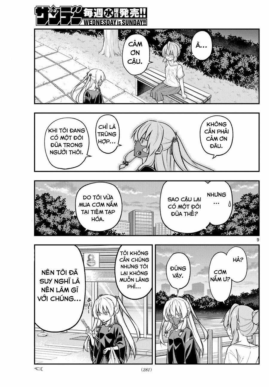 Tóm Lại Là Em Dễ Thương Được Chưa ? 291 trang 8