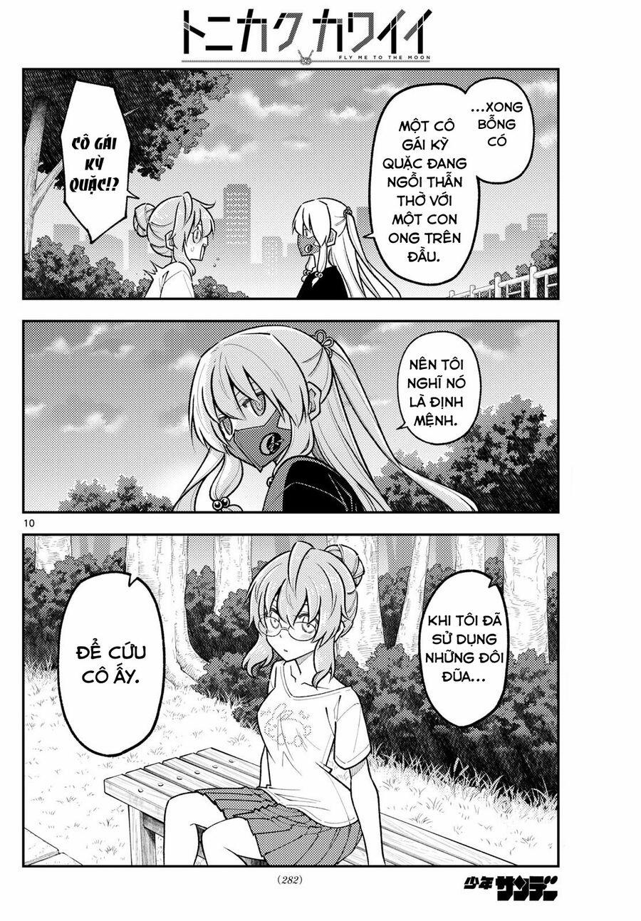 Tóm Lại Là Em Dễ Thương Được Chưa ? 291 trang 9