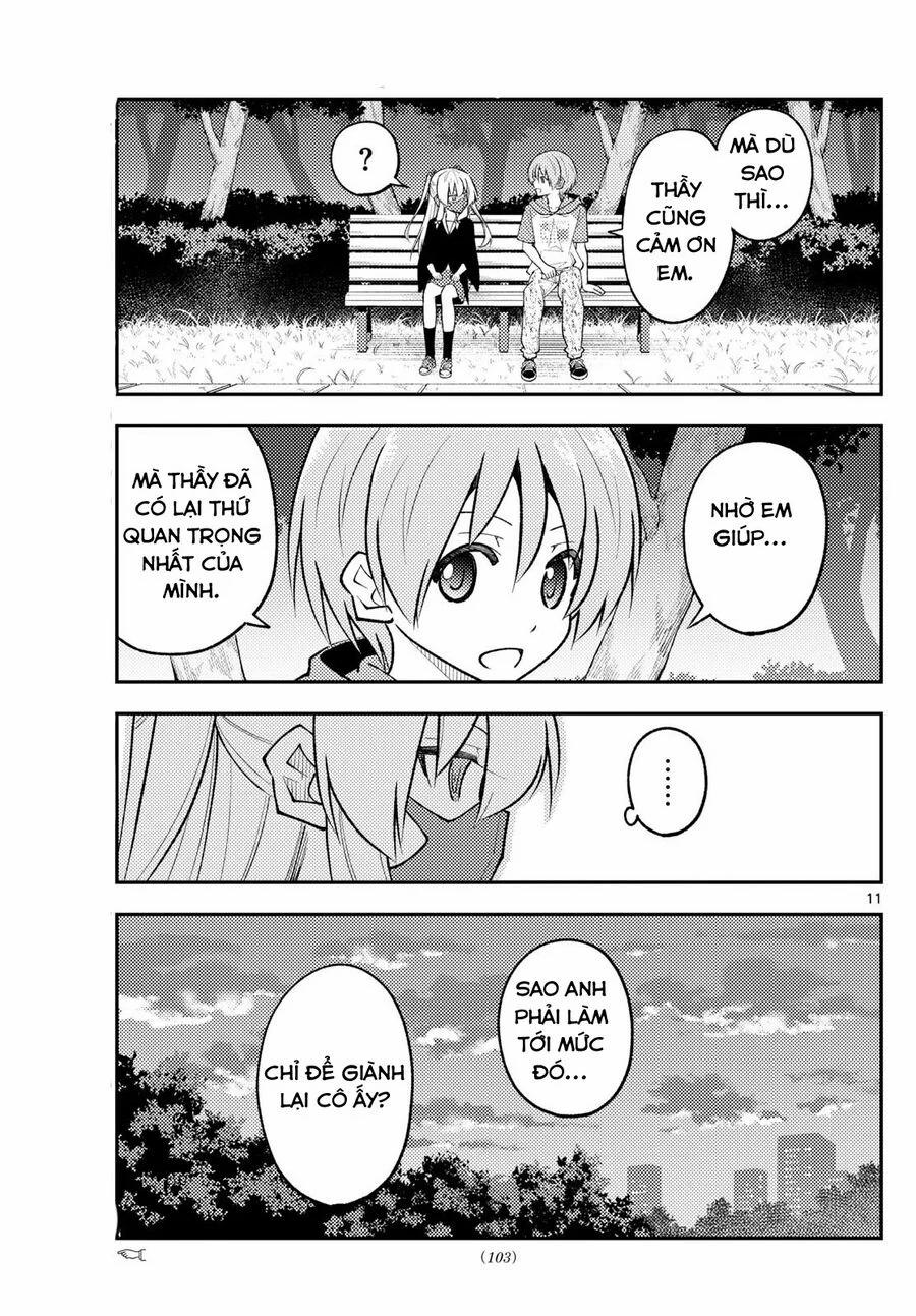 Tóm Lại Là Em Dễ Thương Được Chưa ? 292 trang 10