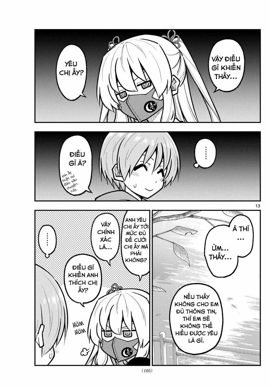 Tóm Lại Là Em Dễ Thương Được Chưa ? 292 trang 12