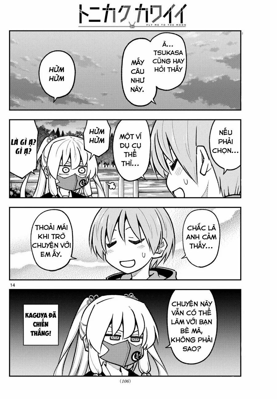 Tóm Lại Là Em Dễ Thương Được Chưa ? 292 trang 13