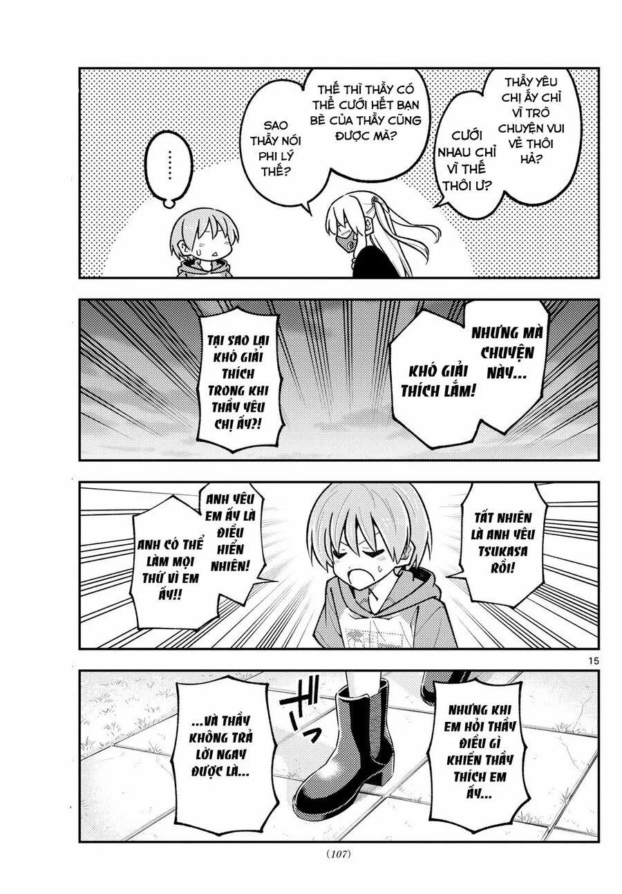 Tóm Lại Là Em Dễ Thương Được Chưa ? 292 trang 14