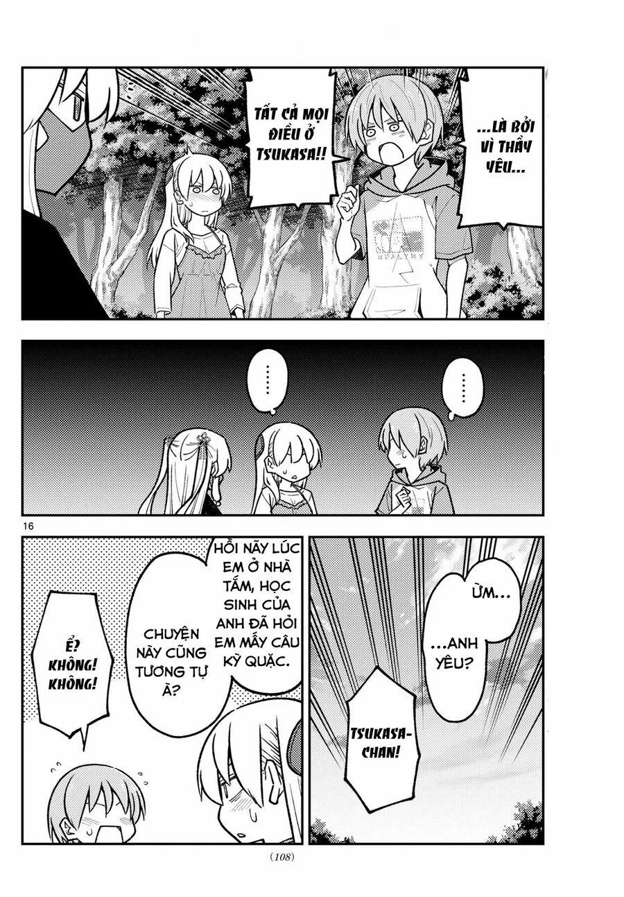 Tóm Lại Là Em Dễ Thương Được Chưa ? 292 trang 15