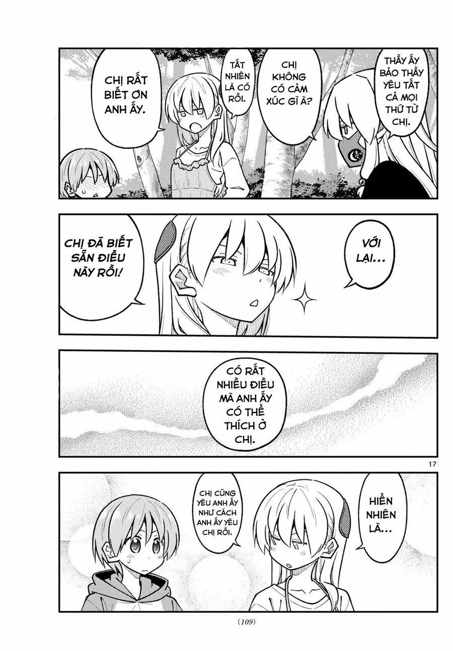 Tóm Lại Là Em Dễ Thương Được Chưa ? 292 trang 16