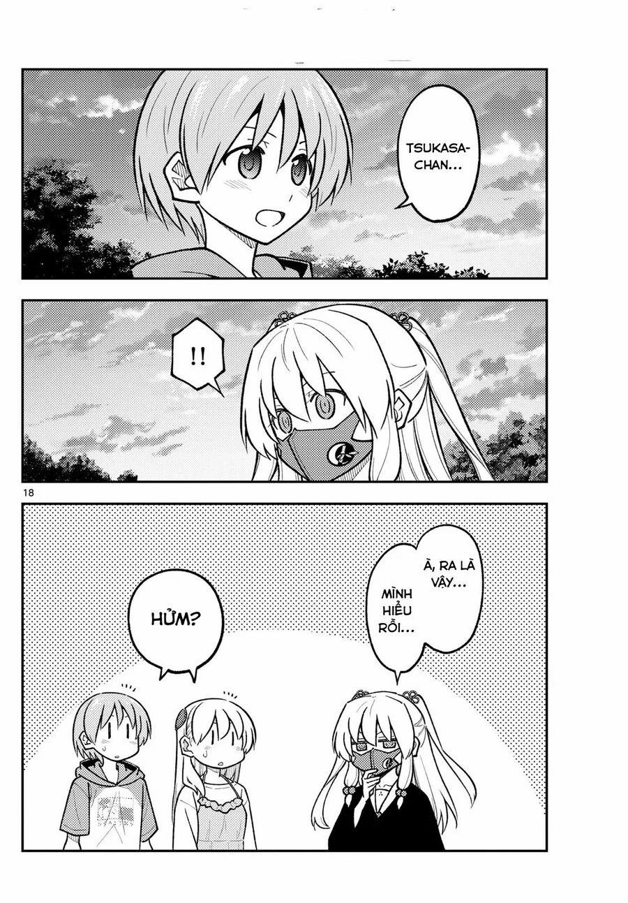 Tóm Lại Là Em Dễ Thương Được Chưa ? 292 trang 17