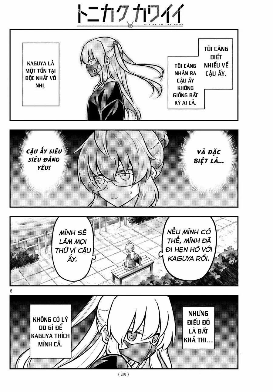 Tóm Lại Là Em Dễ Thương Được Chưa ? 292 trang 5