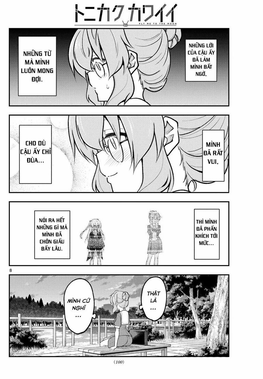 Tóm Lại Là Em Dễ Thương Được Chưa ? 292 trang 7