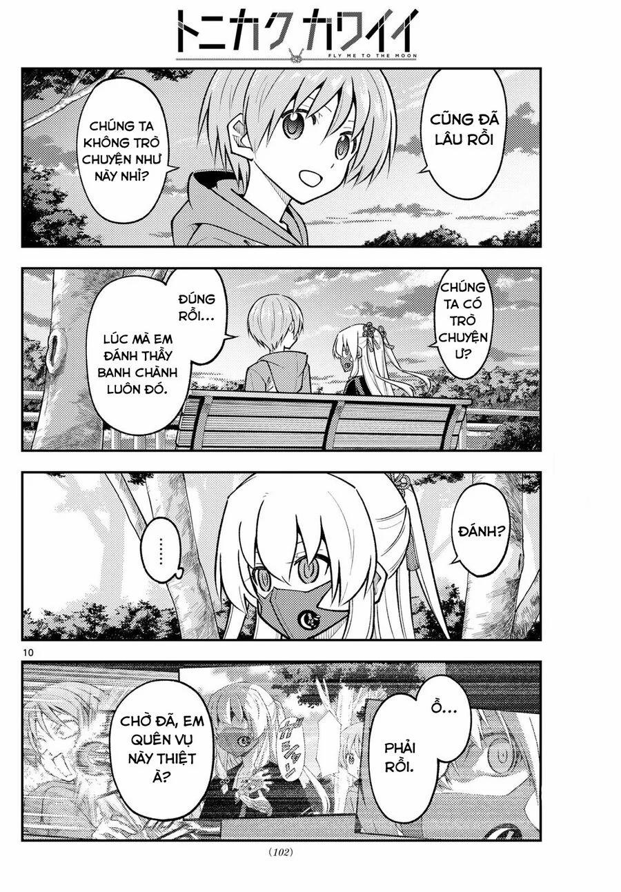 Tóm Lại Là Em Dễ Thương Được Chưa ? 292 trang 9