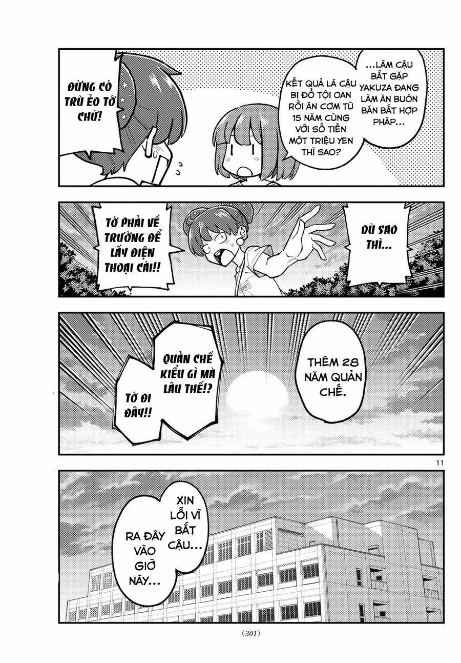 Tóm Lại Là Em Dễ Thương Được Chưa ? 293 trang 10