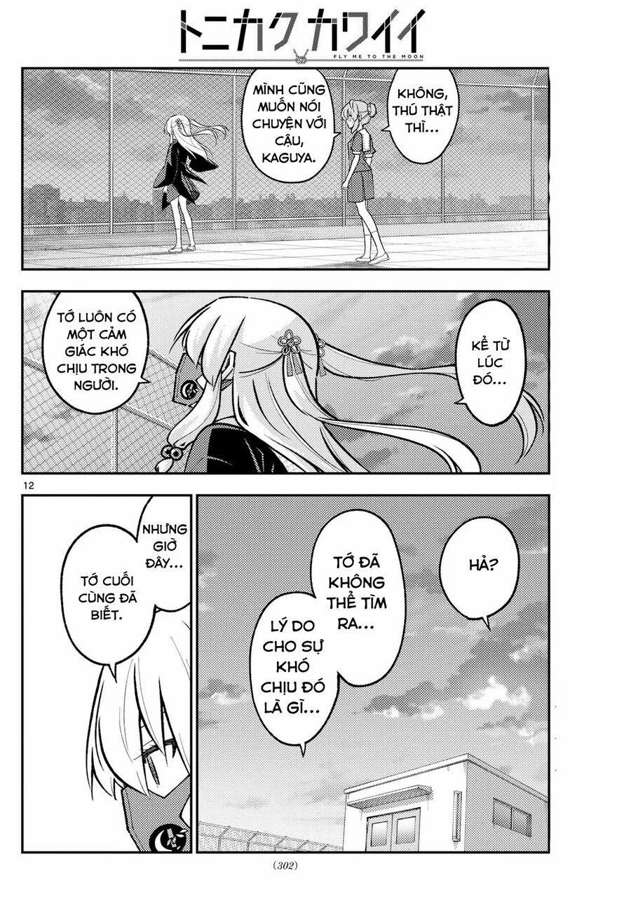 Tóm Lại Là Em Dễ Thương Được Chưa ? 293 trang 11