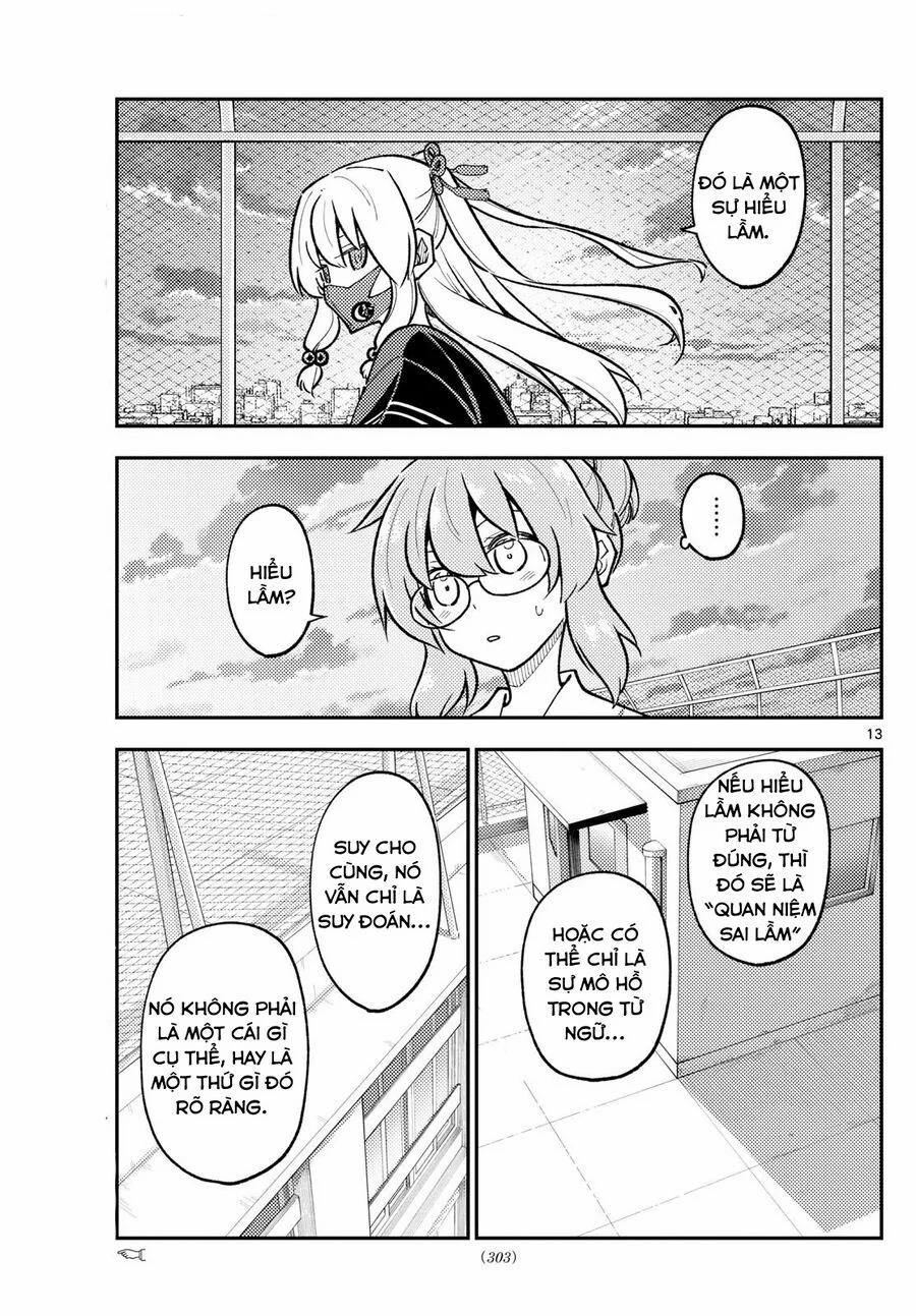 Tóm Lại Là Em Dễ Thương Được Chưa ? 293 trang 12