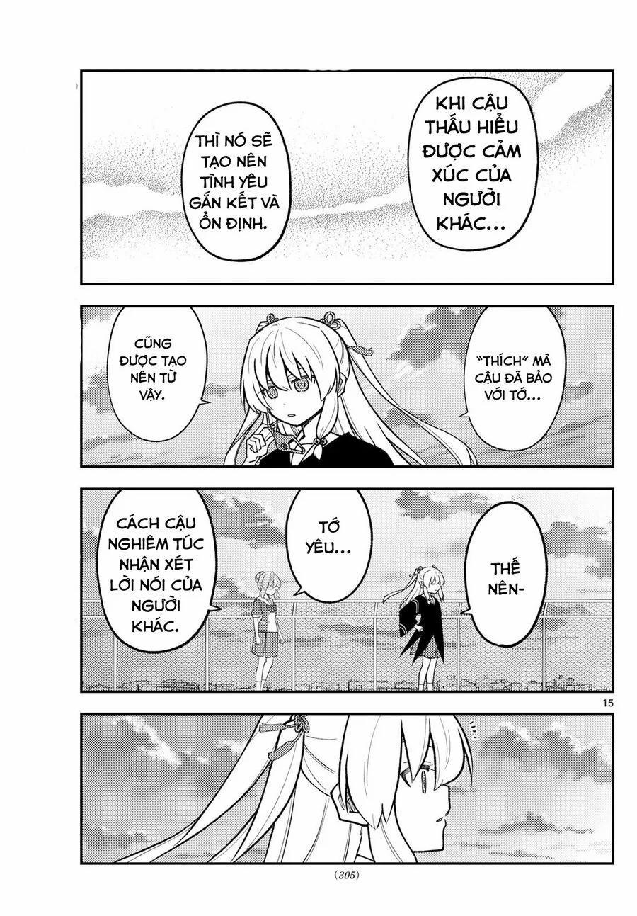 Tóm Lại Là Em Dễ Thương Được Chưa ? 293 trang 14