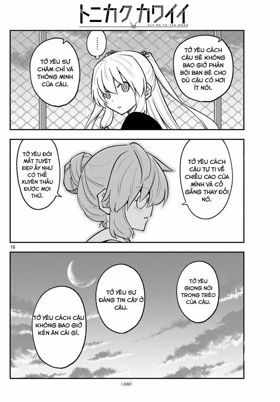 Tóm Lại Là Em Dễ Thương Được Chưa ? 293 trang 15