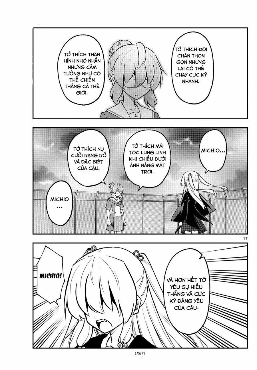 Tóm Lại Là Em Dễ Thương Được Chưa ? 293 trang 16