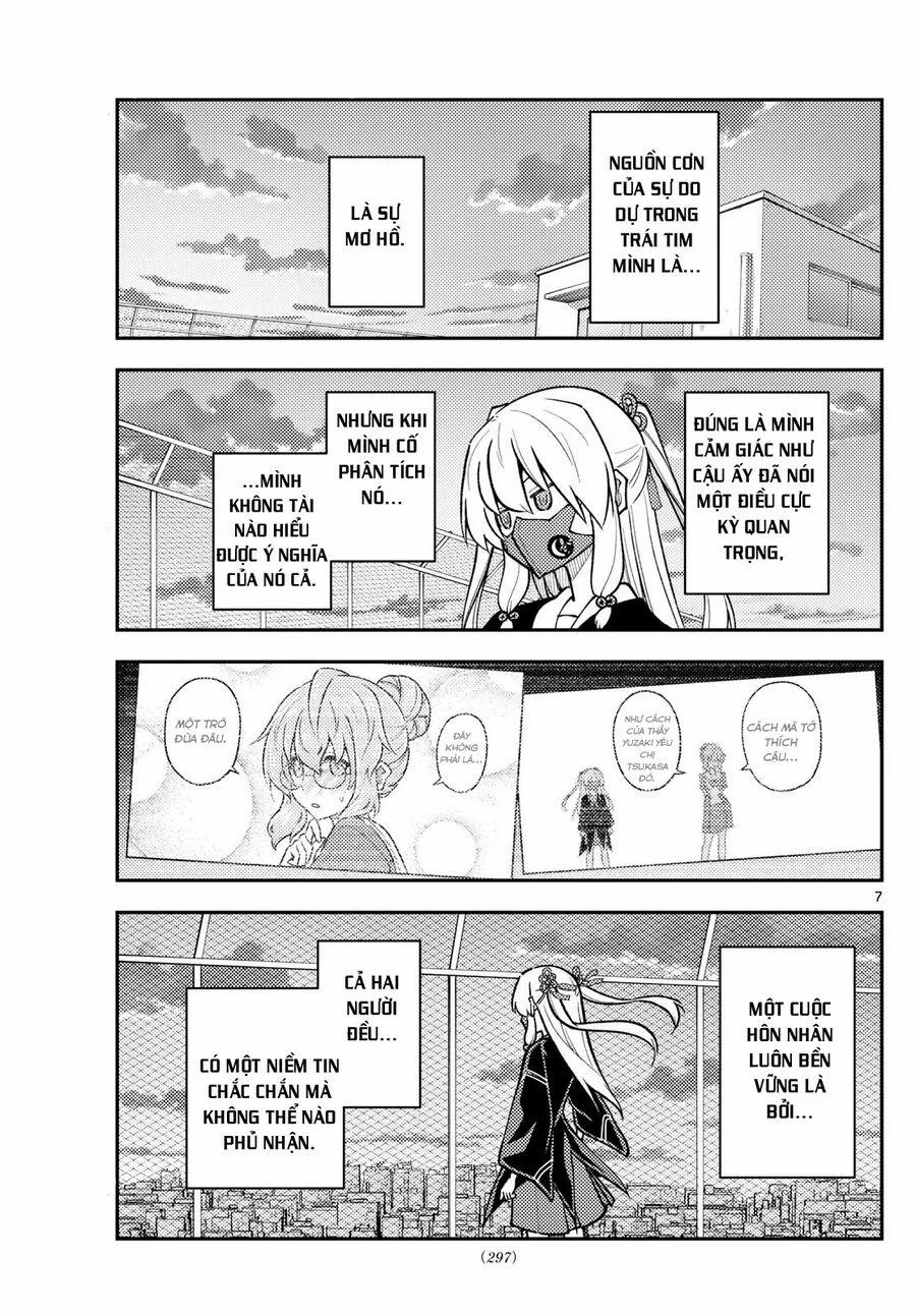 Tóm Lại Là Em Dễ Thương Được Chưa ? 293 trang 6