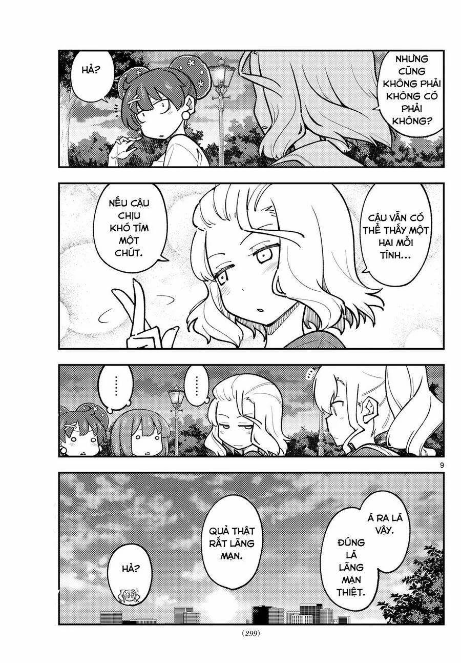 Tóm Lại Là Em Dễ Thương Được Chưa ? 293 trang 8