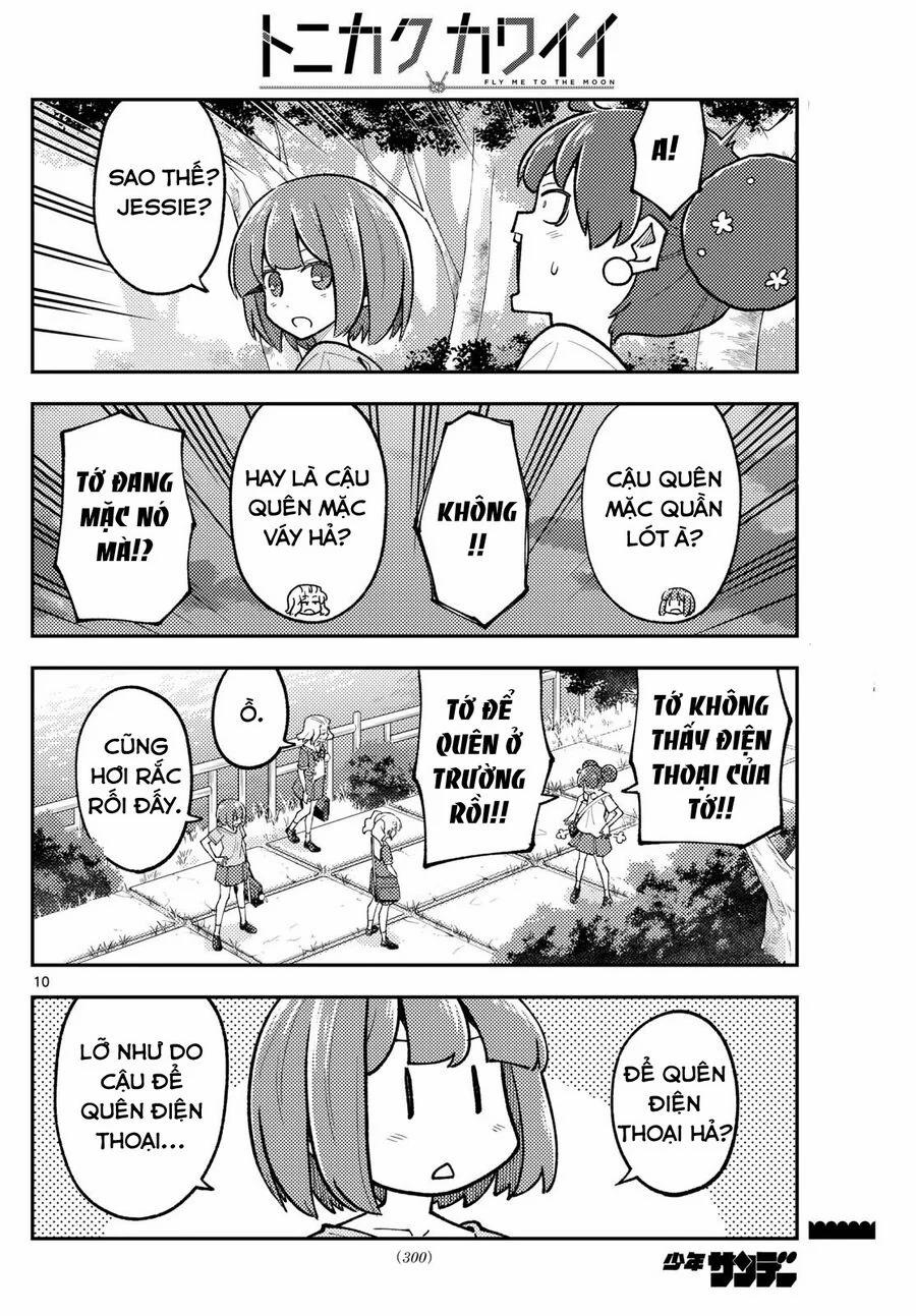 Tóm Lại Là Em Dễ Thương Được Chưa ? 293 trang 9