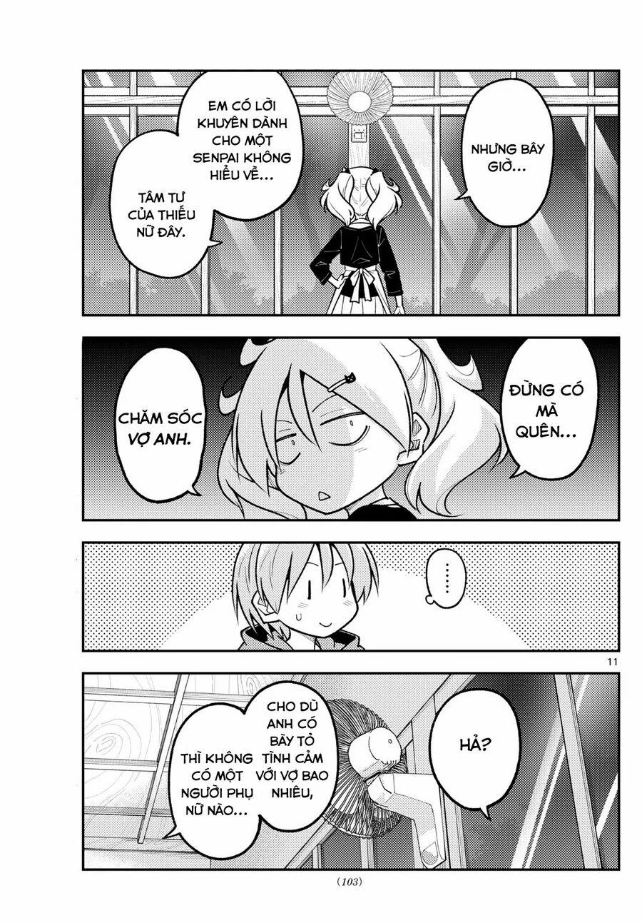 Tóm Lại Là Em Dễ Thương Được Chưa ? 294 trang 10