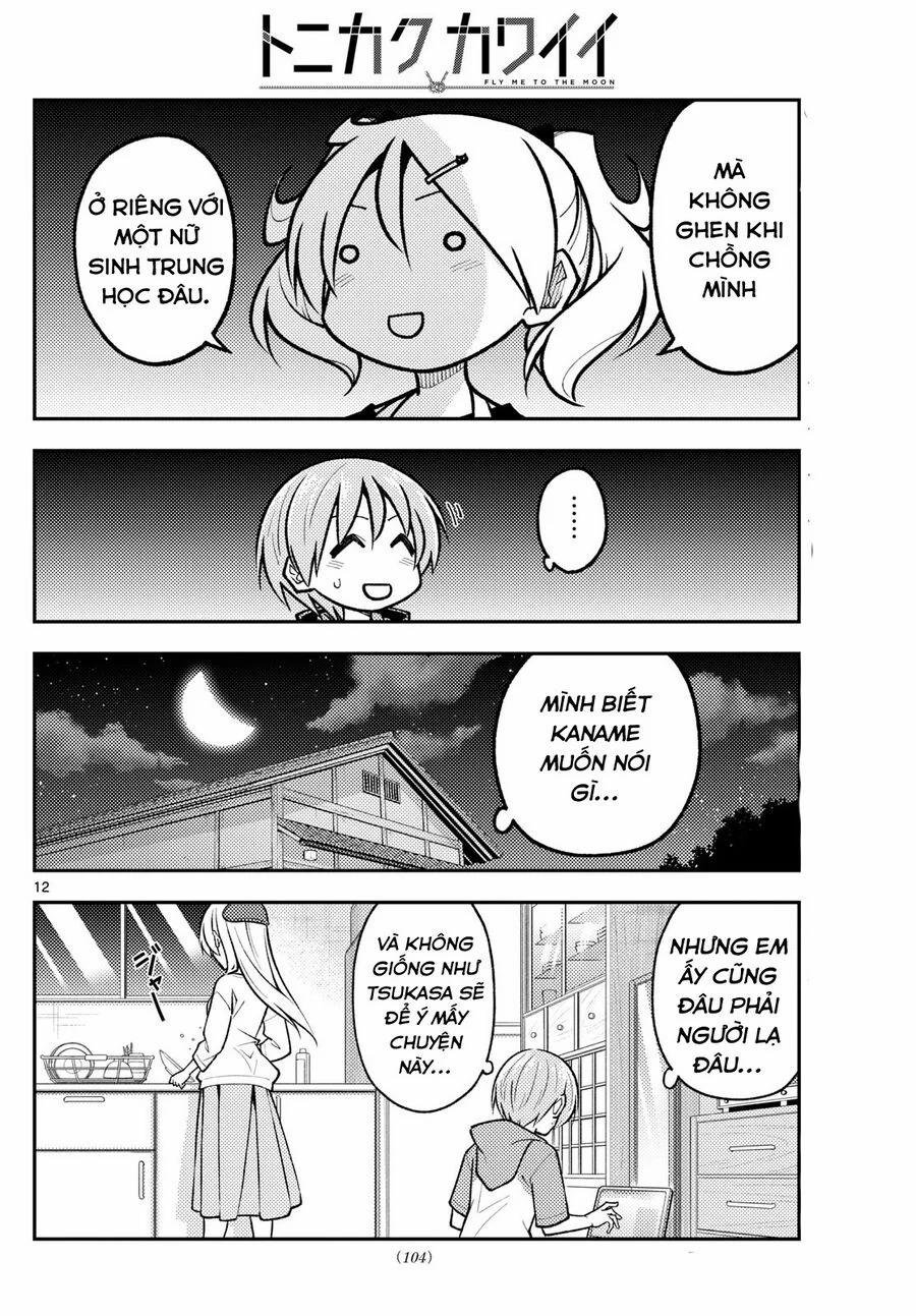 Tóm Lại Là Em Dễ Thương Được Chưa ? 294 trang 11