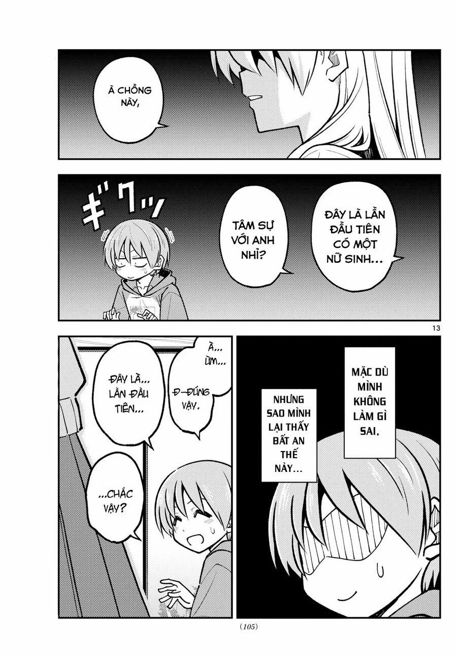 Tóm Lại Là Em Dễ Thương Được Chưa ? 294 trang 12