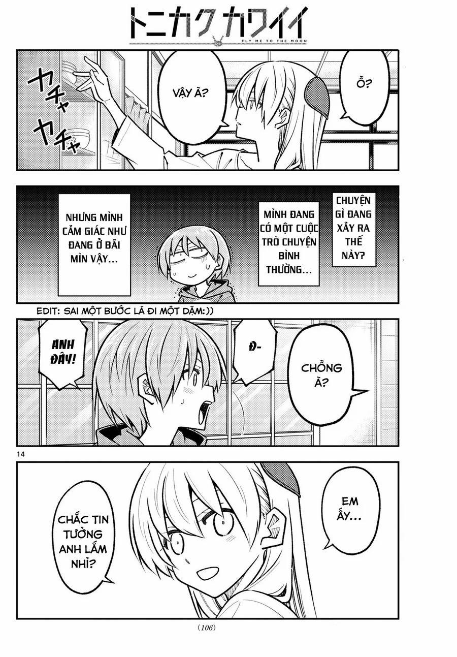 Tóm Lại Là Em Dễ Thương Được Chưa ? 294 trang 13